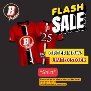 Children's Training Shirt (only) (SALE)