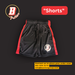 Children's Training Shorts