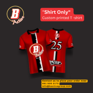 Custom Children's Training Shirt (only)