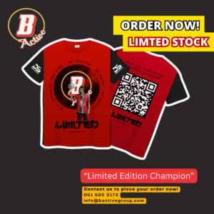 2026 “Limited Edition Champion” Shirt (Only)